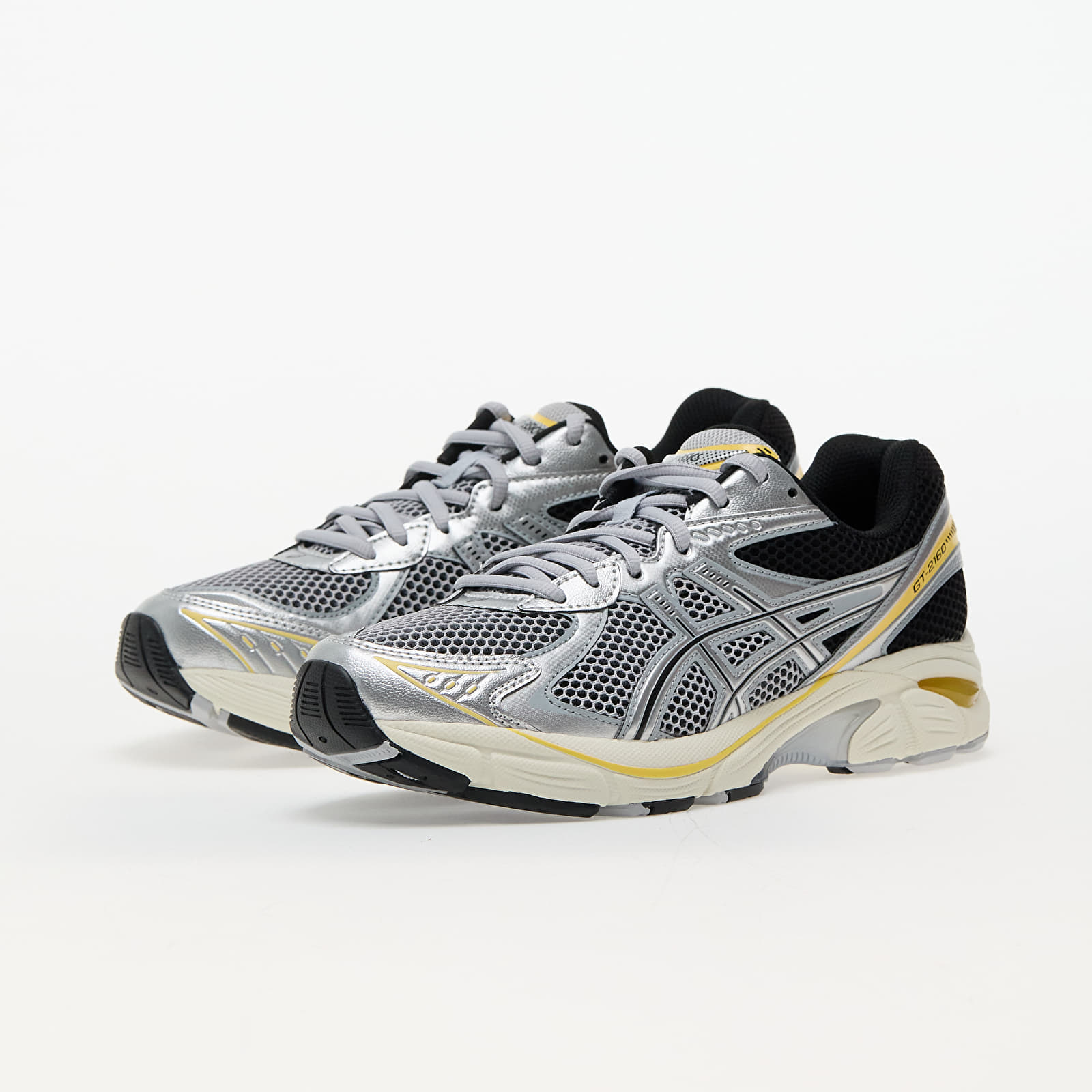 Men's shoes Asics Gt-2160 Piedmont Grey/ Pure Silver
