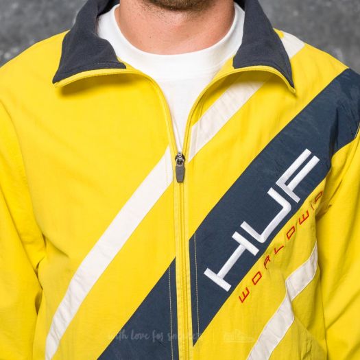 Huf hotsell track jacket