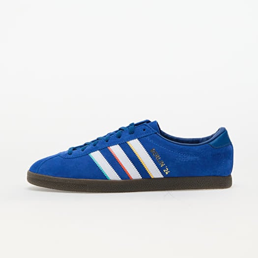 adidas Berlin 24 Blue/ Ftw White/ Dark Marine