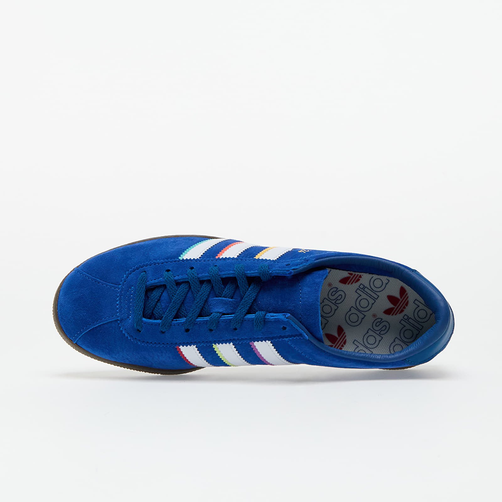 Pánské tenisky a boty adidas Berlin 24 Blue/ Ftw White/ Dark Marine