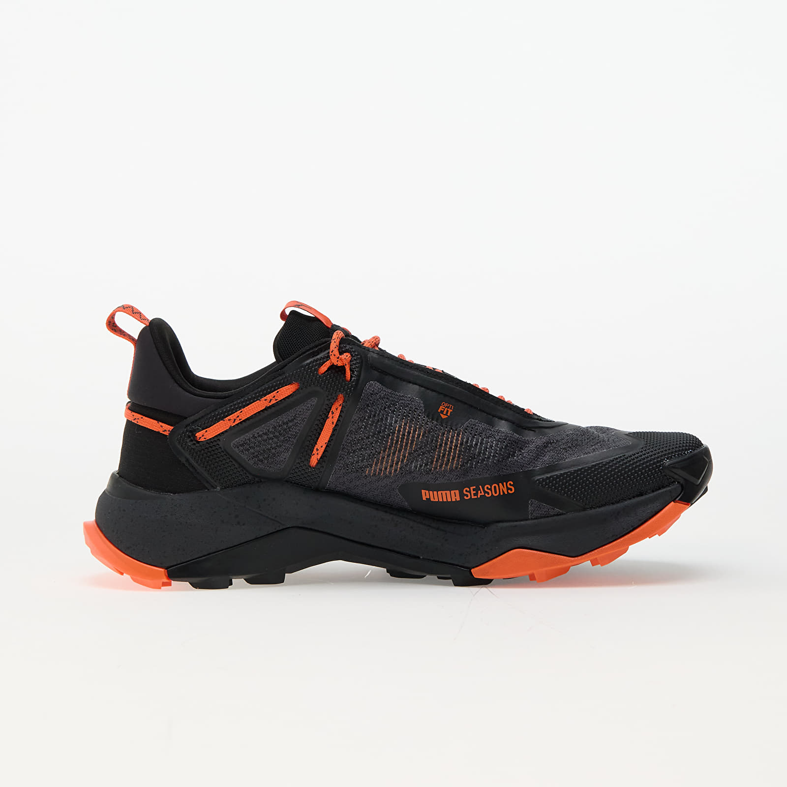 Zapatillas Hombre Puma Explore Nitro GTX Black