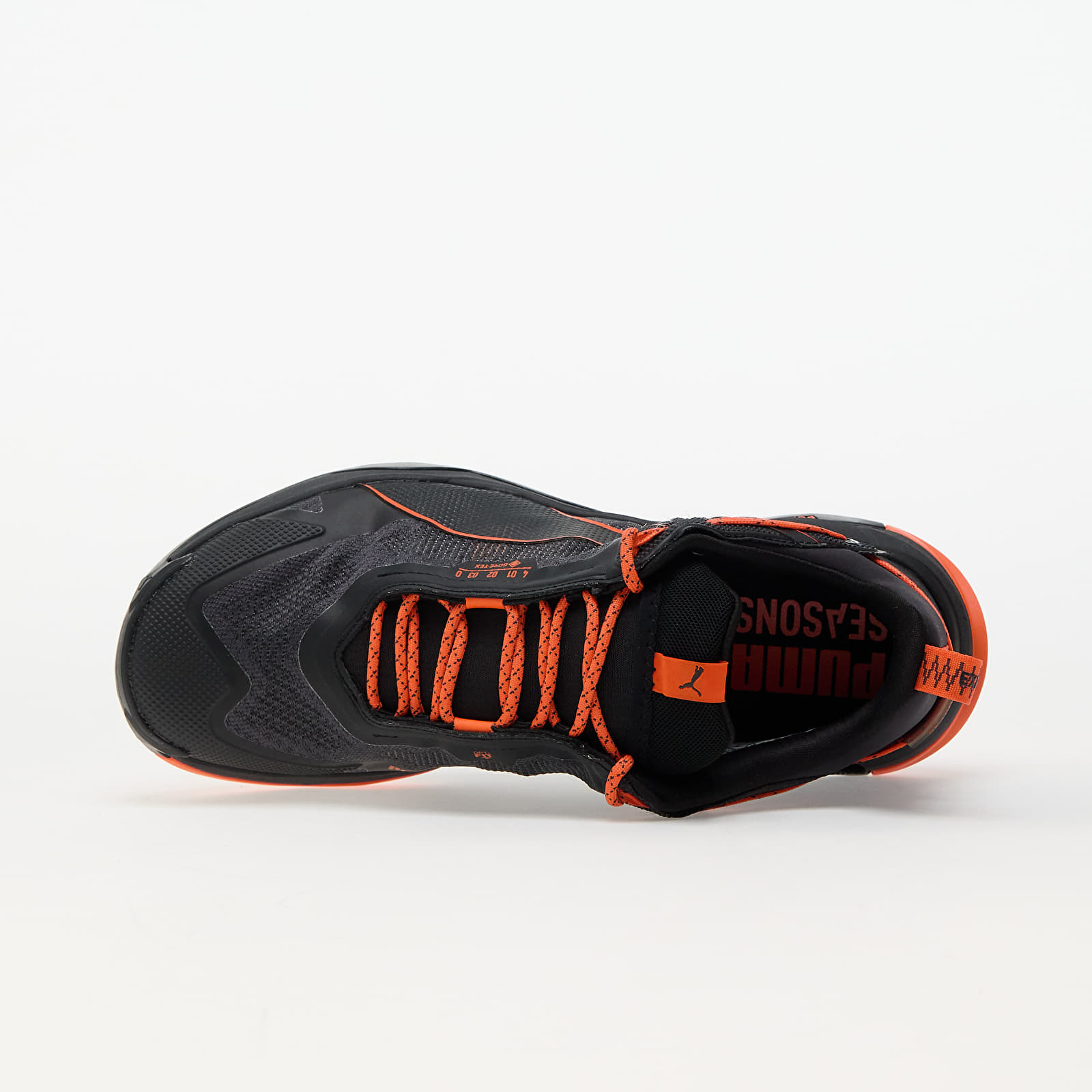 Zapatillas Hombre Puma Explore Nitro GTX Black