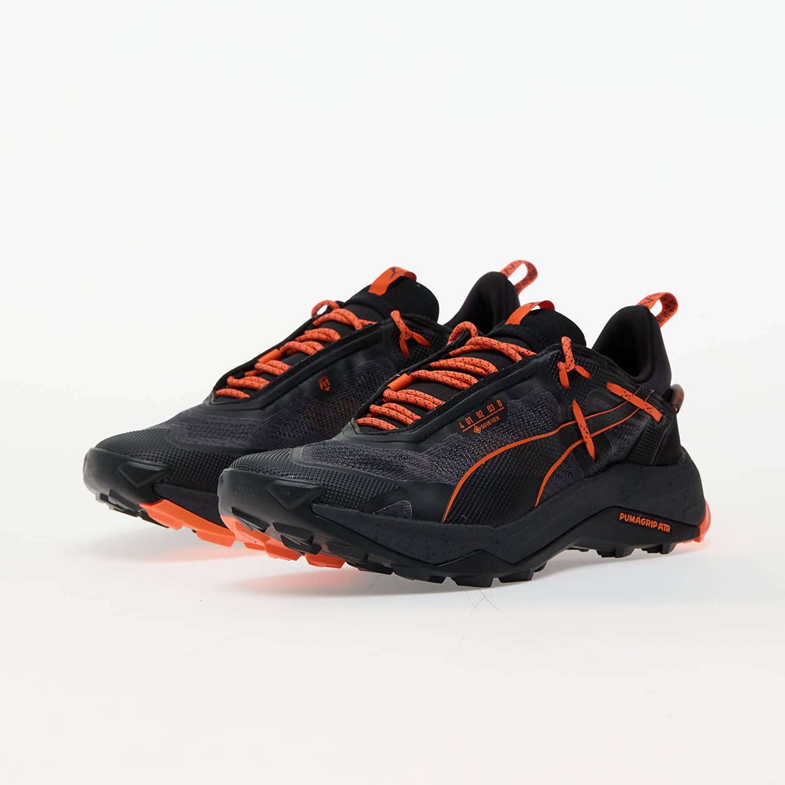 Zapatillas Hombre Puma Explore Nitro GTX Black