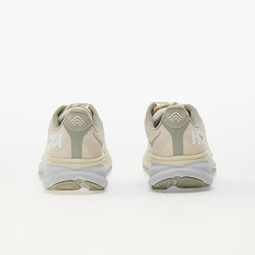 Hoka Edge Hoka Dame Beige Men's Shoes Hoka® M Clifton Oat Milk