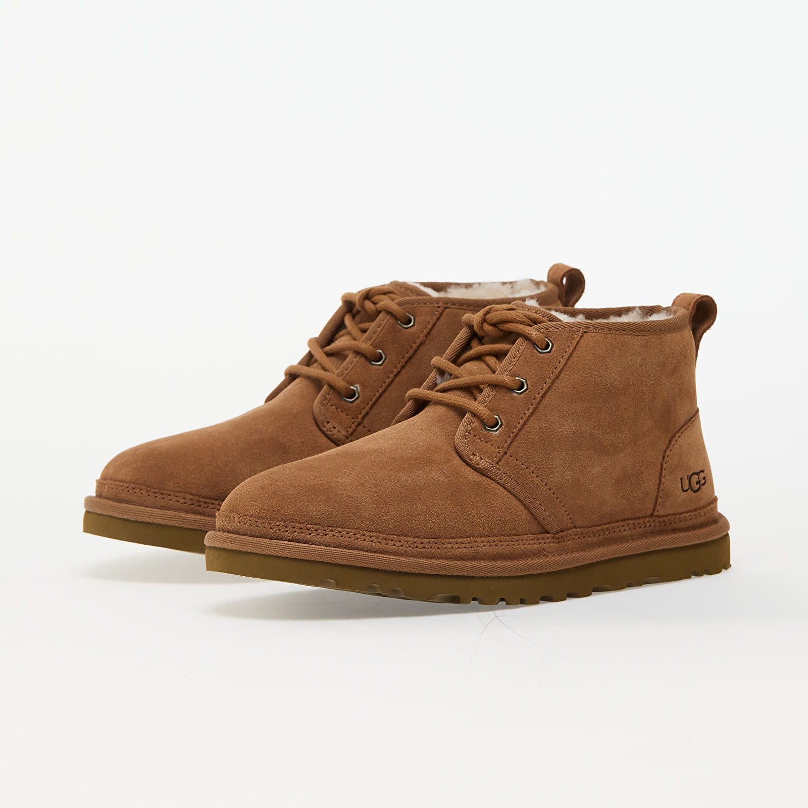 Men's shoes UGG M Neumel Chestnut
