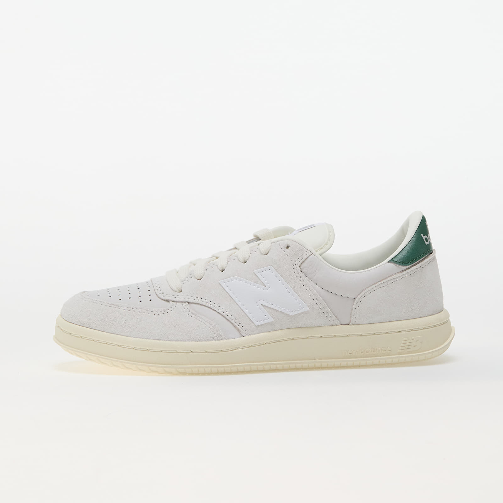 Levně Tenisky New Balance T500 Grey