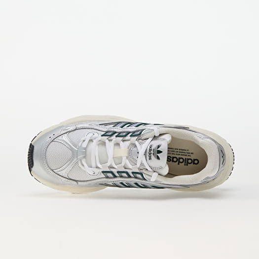 Women's shoes adidas Ozmillen W Silver Mate/ Mine Green