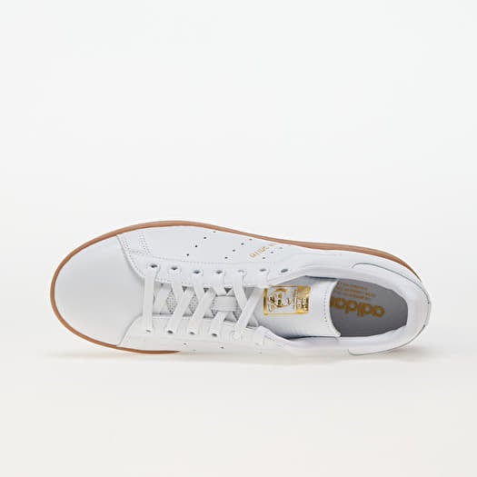Men s shoes adidas Stan Smith Ftw White Ftw White Gum4 Footshop
