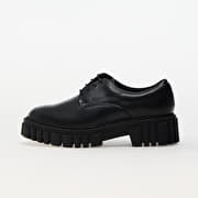 Clarks Page Walk Black Leather