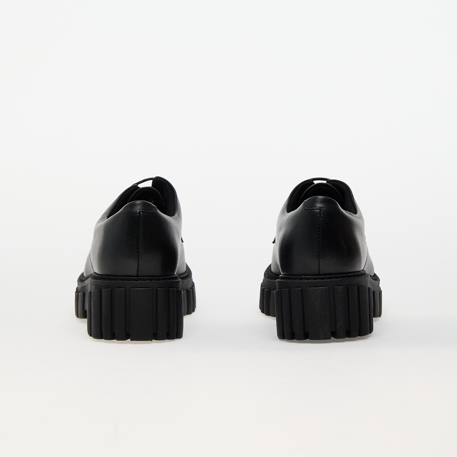 Damen Sneaker und Schuhe Clarks Page Walk Black Leather