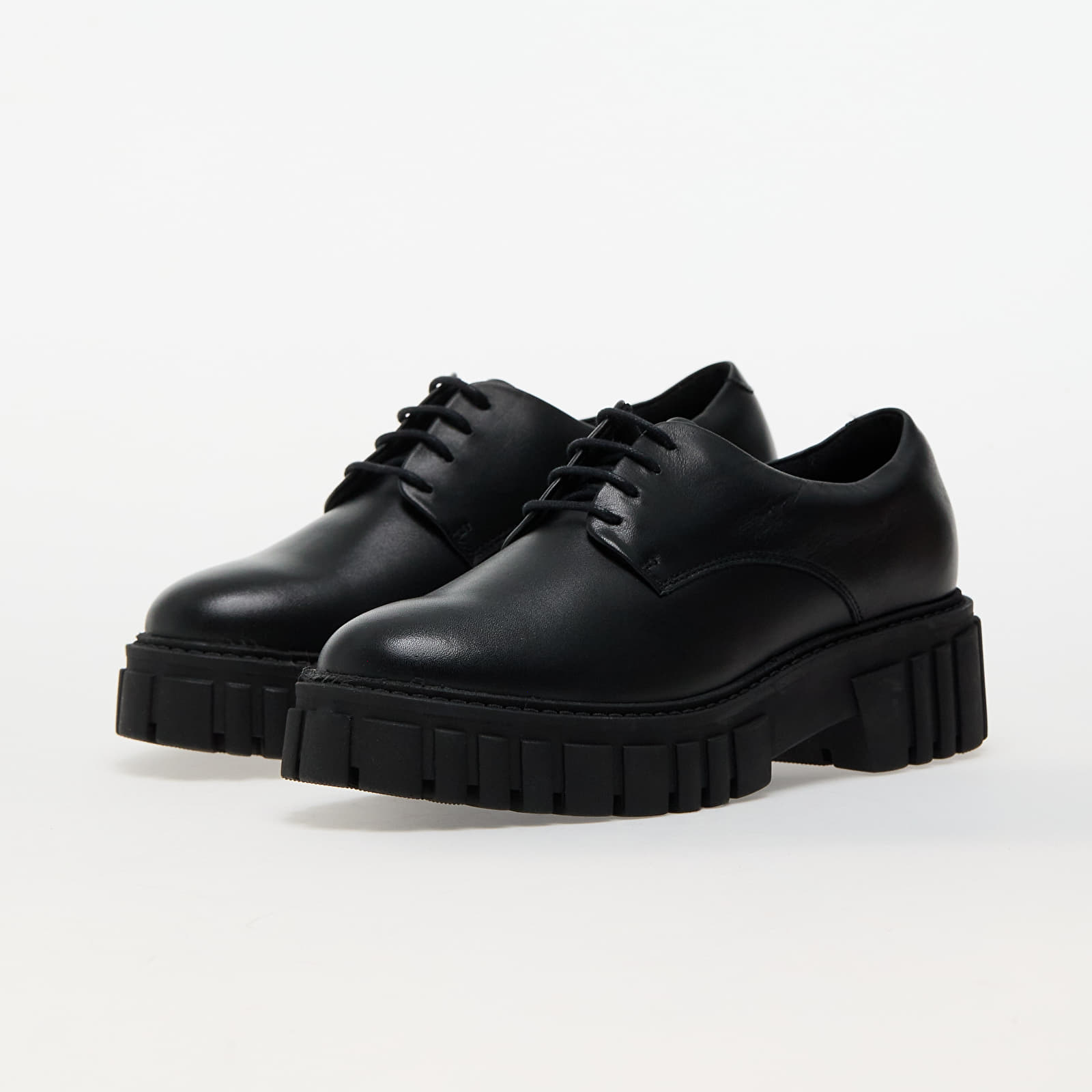 Damen Sneaker und Schuhe Clarks Page Walk Black Leather