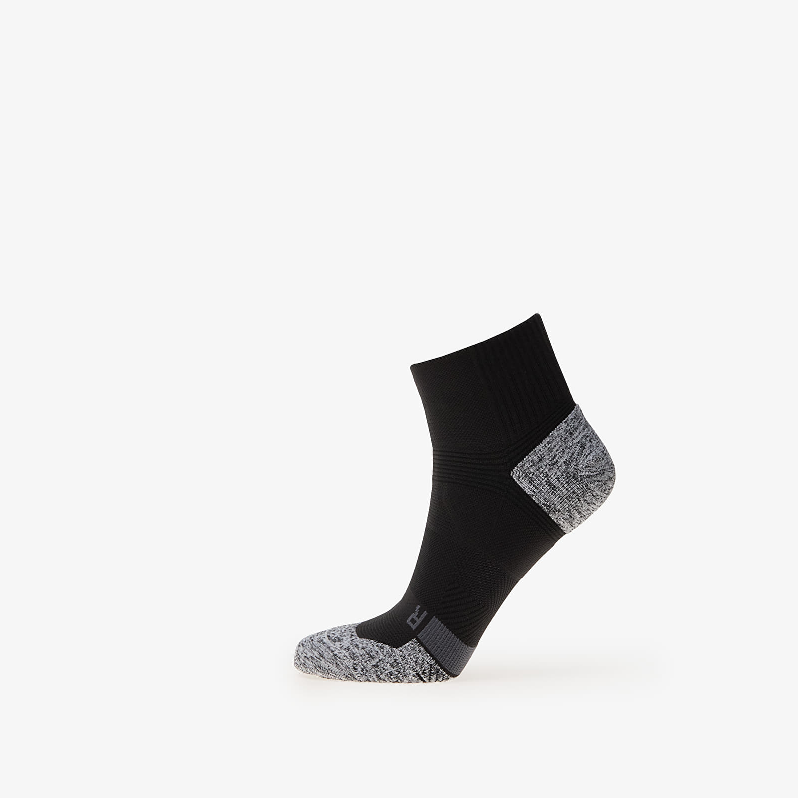 Skarpetki Under Armour AD Pro Short Socks 3-Pack Black