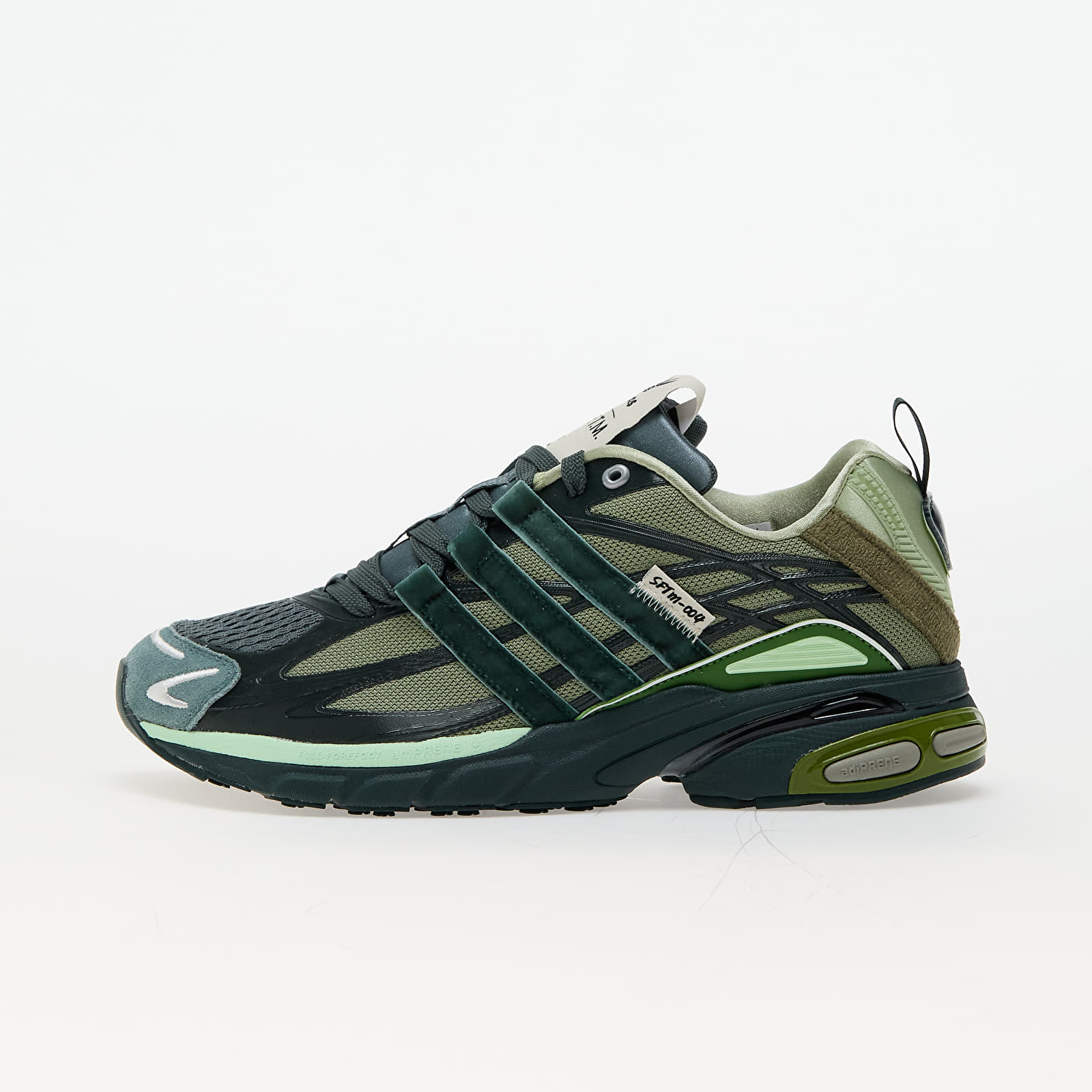 Herren Sneaker und Schuhe adidas x Song For The Mute Adistar Cushion Sahdow Green/ Collegiate Green/ Bold Onix
