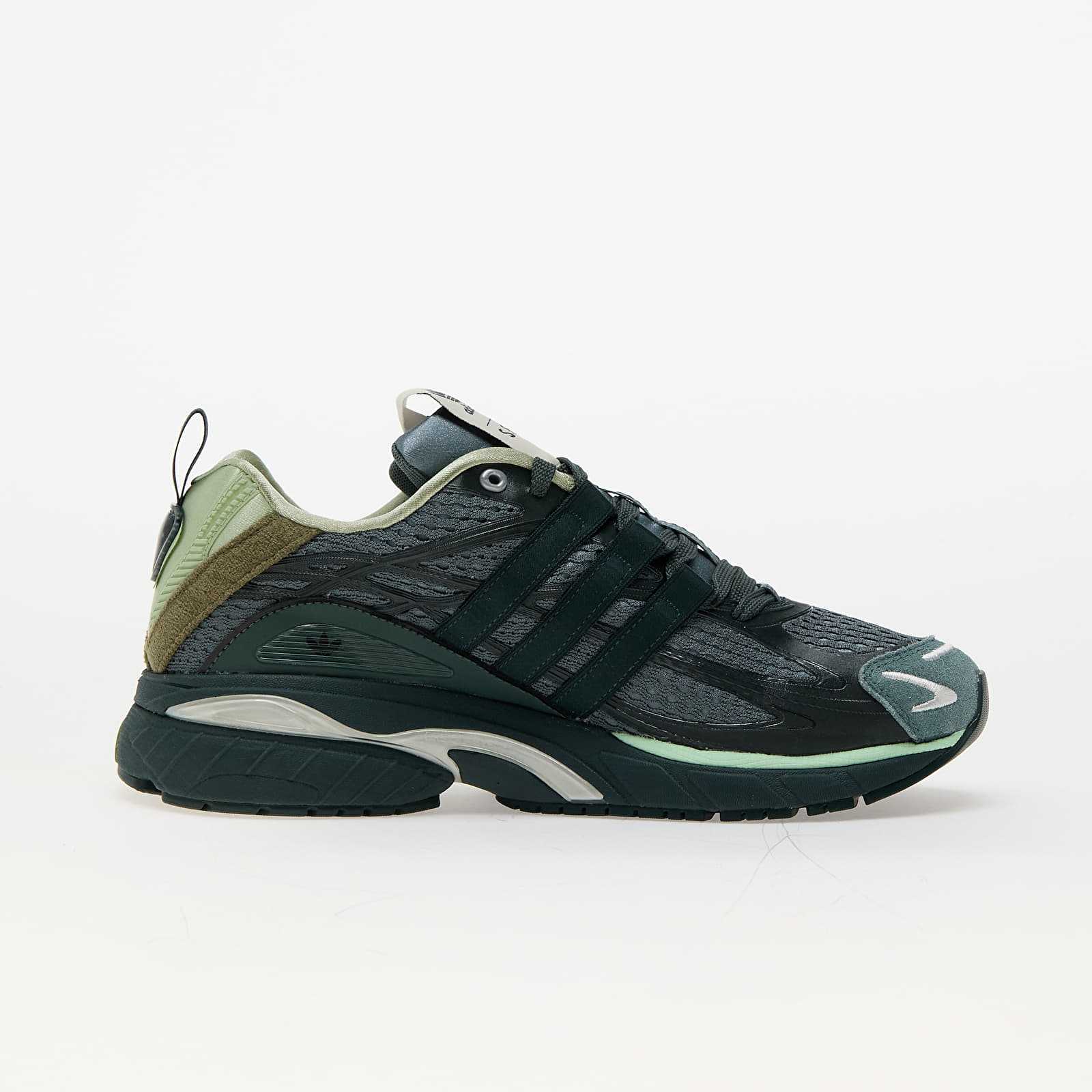 Herren Sneaker und Schuhe adidas x Song For The Mute Adistar Cushion Sahdow Green/ Collegiate Green/ Bold Onix