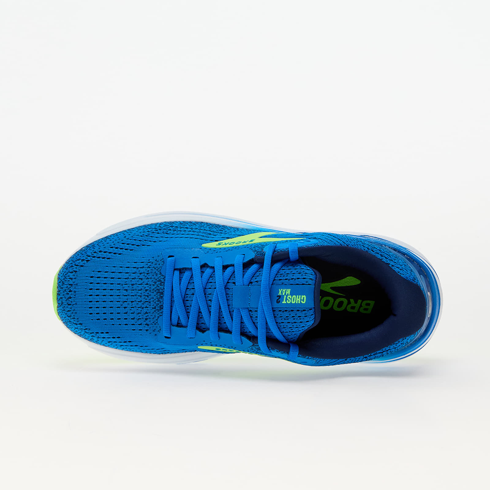 Herresko Brooks Ghost Max 2 M Green
