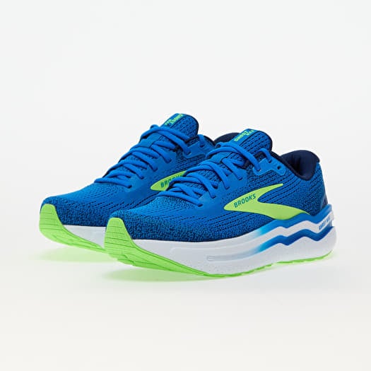 Brooks ghost 8 uomo verde hotsell