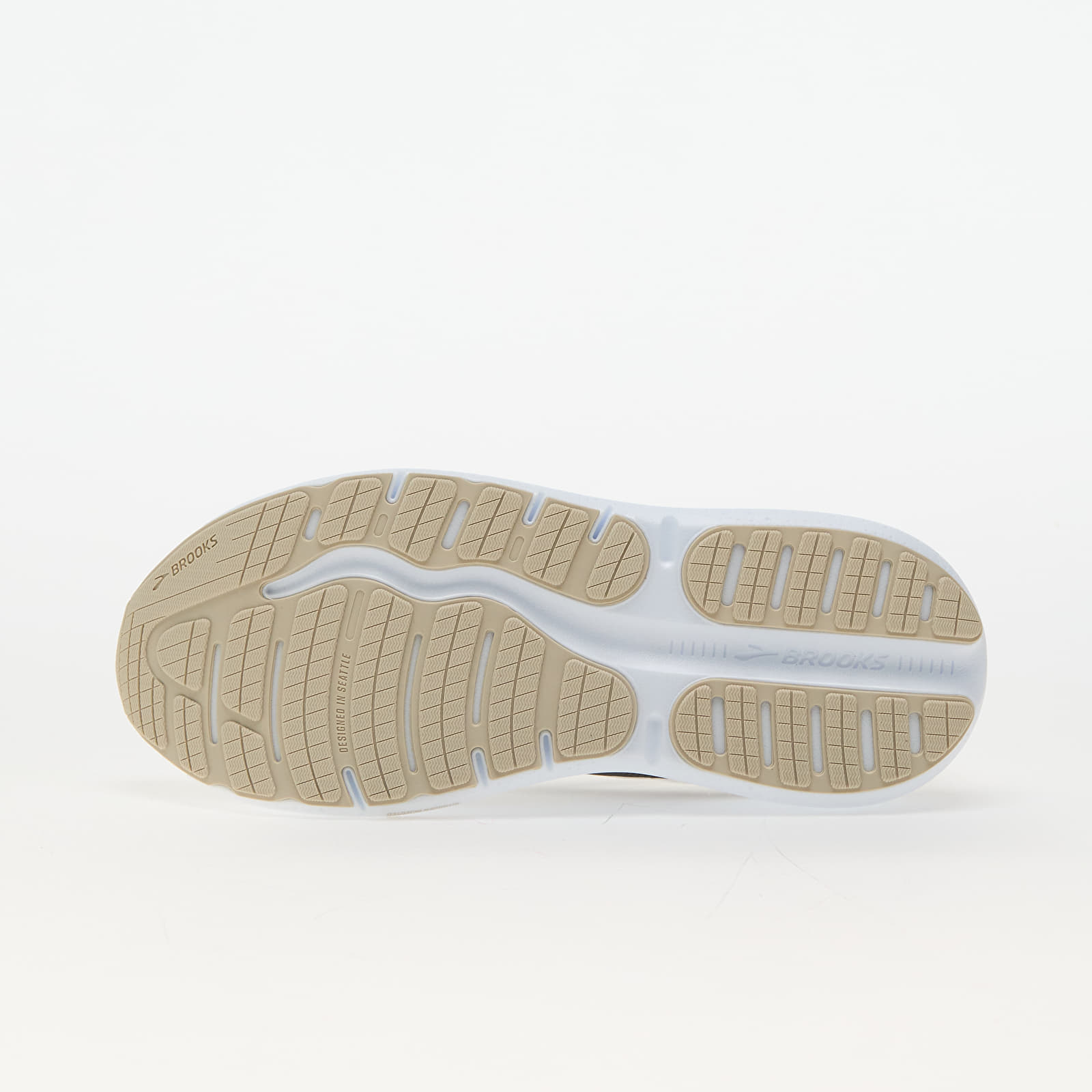Buty męskie Brooks Ghost Max 2 M White