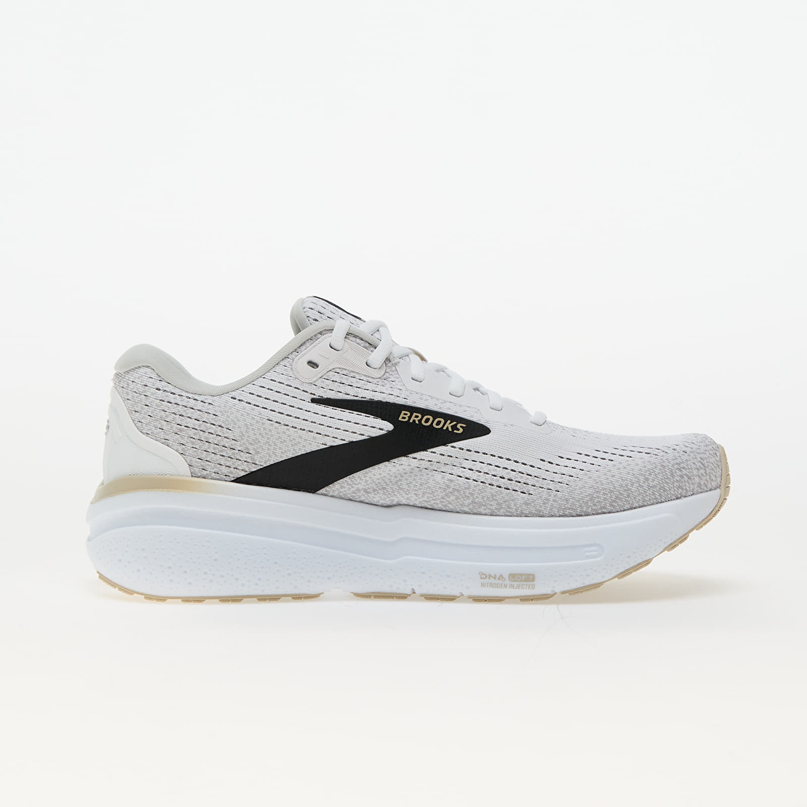 Buty męskie Brooks Ghost Max 2 M White