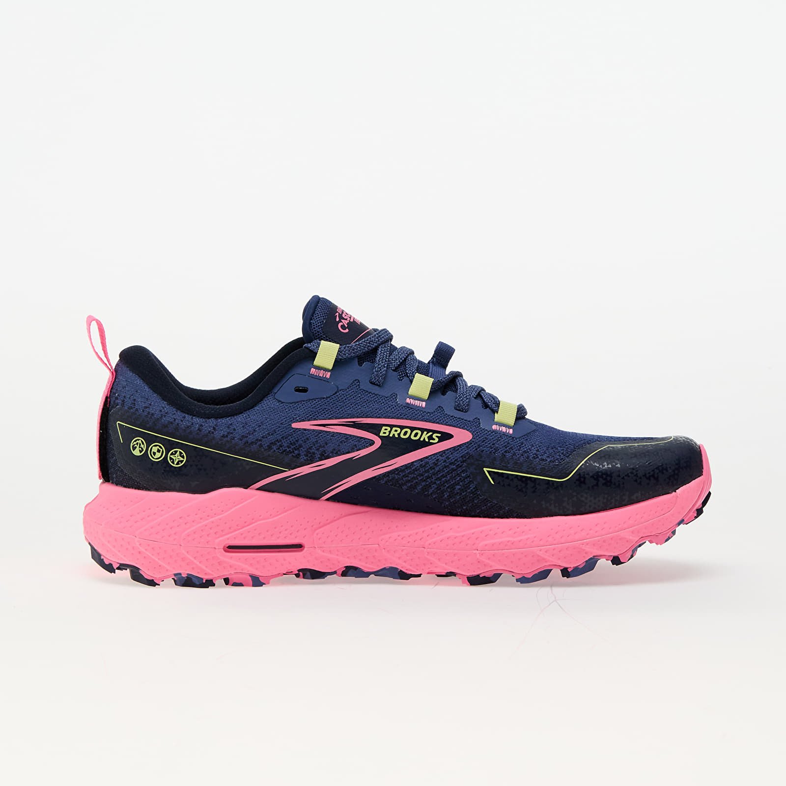 Moteriška avalynė Brooks Cascadia 18 W Pink