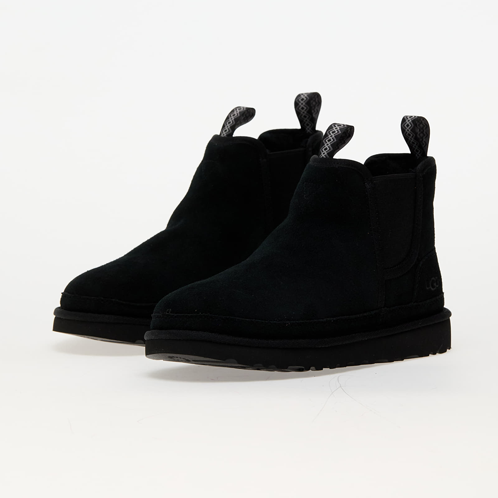 Herresko UGG M Neumel Chelsea Balck
