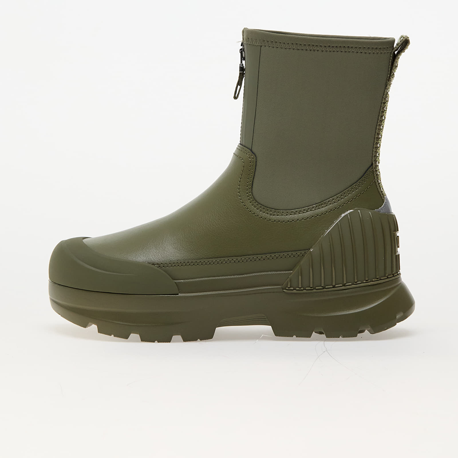 Levně Tenisky UGG W Neumel X Zip Burnt Olive/ Shaded Clover