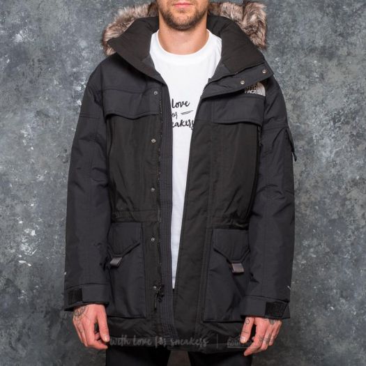 Jackets The North Face MC Murdo 2 Jacket Tnf Black High Rise Grey