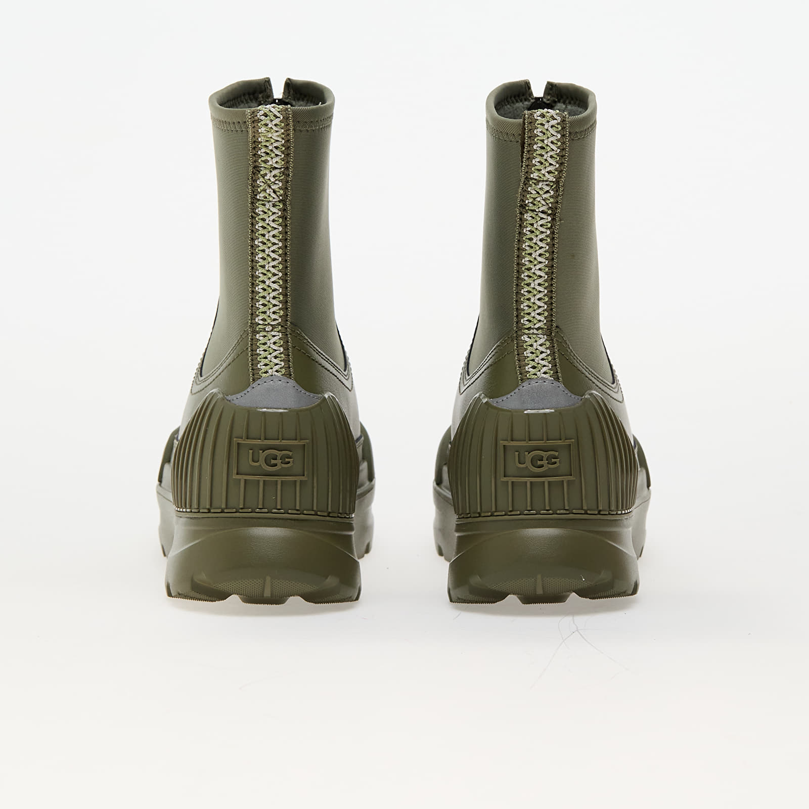 Women's shoes UGG W Neumel X Zip Burnt Olive/ Shaded Clover