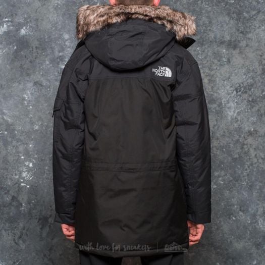 Jackets The North Face MC Murdo 2 Jacket Tnf Black High Rise Grey Footshop