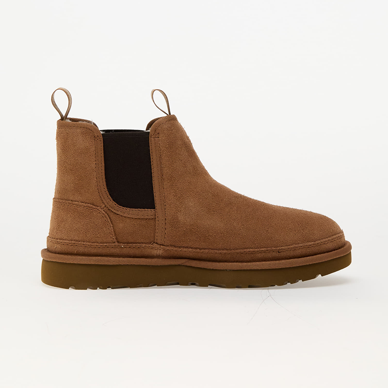 Herren Sneaker und Schuhe UGG M Neumel Chelsea Chestnut
