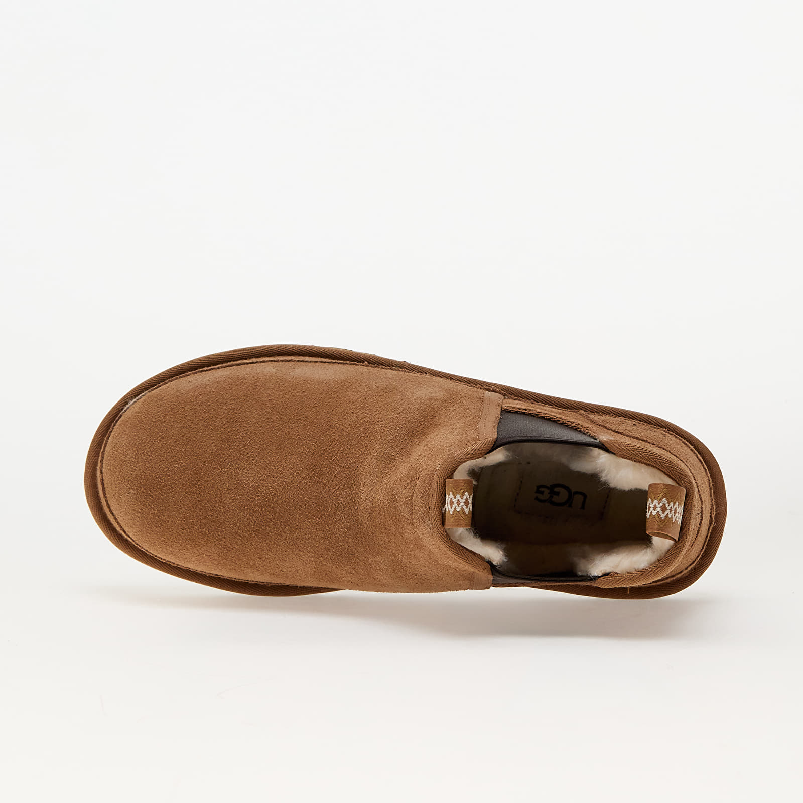 Herren Sneaker und Schuhe UGG M Neumel Chelsea Chestnut