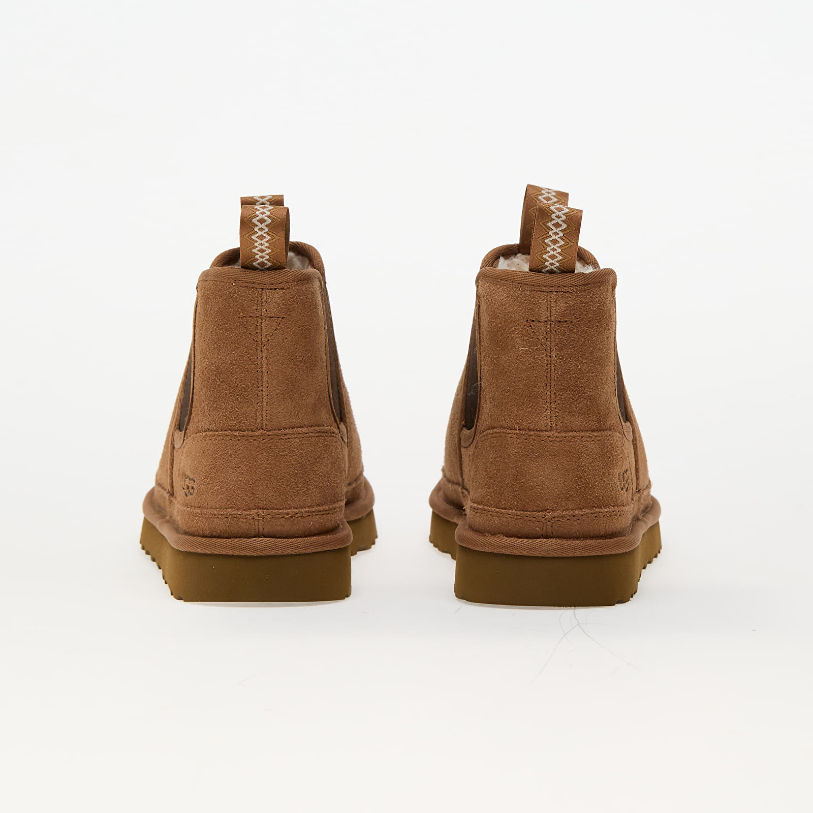 Herren Sneaker und Schuhe UGG M Neumel Chelsea Chestnut