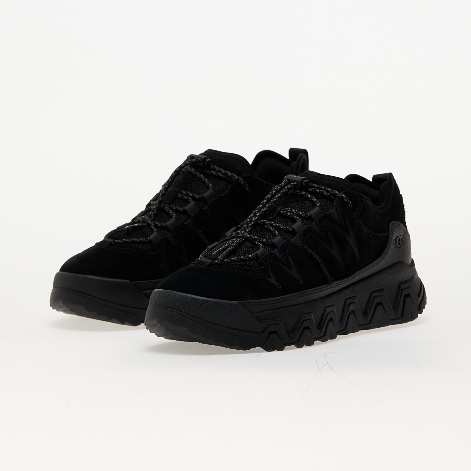 Men's shoes UGG M Captrail Low Balck
