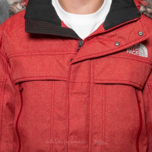 The north face mcmurdo gris clearance