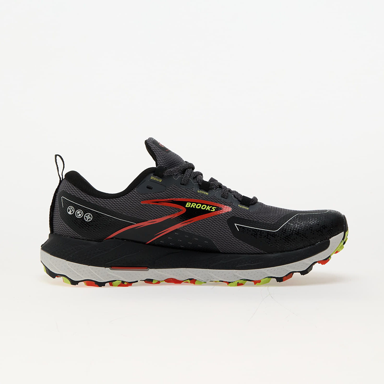 Brooks cascadia 1 grey deals