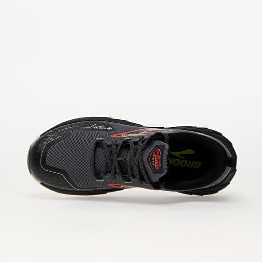 Brooks cascadia 9 black top