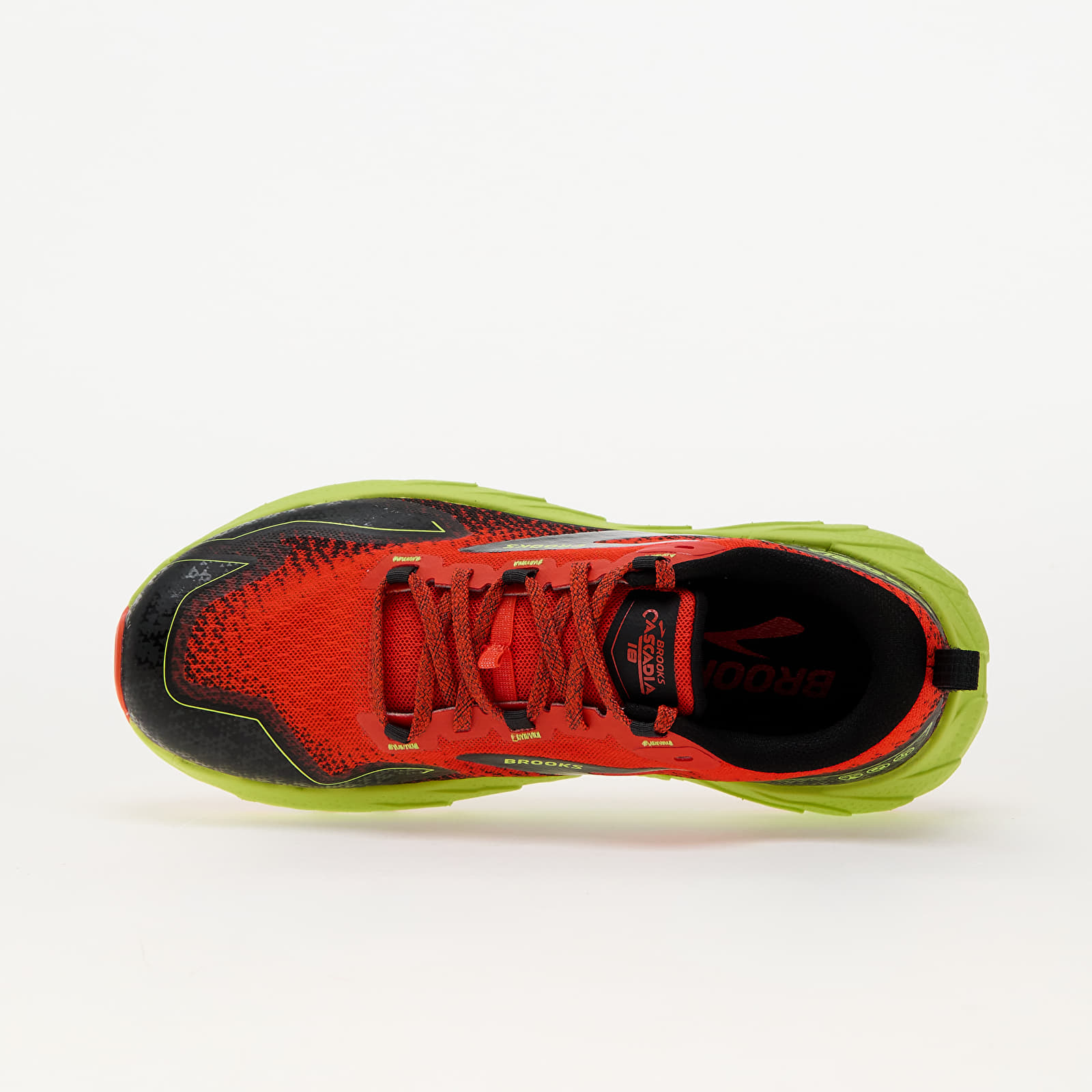 Herresko Brooks Cascadia 18 M Red
