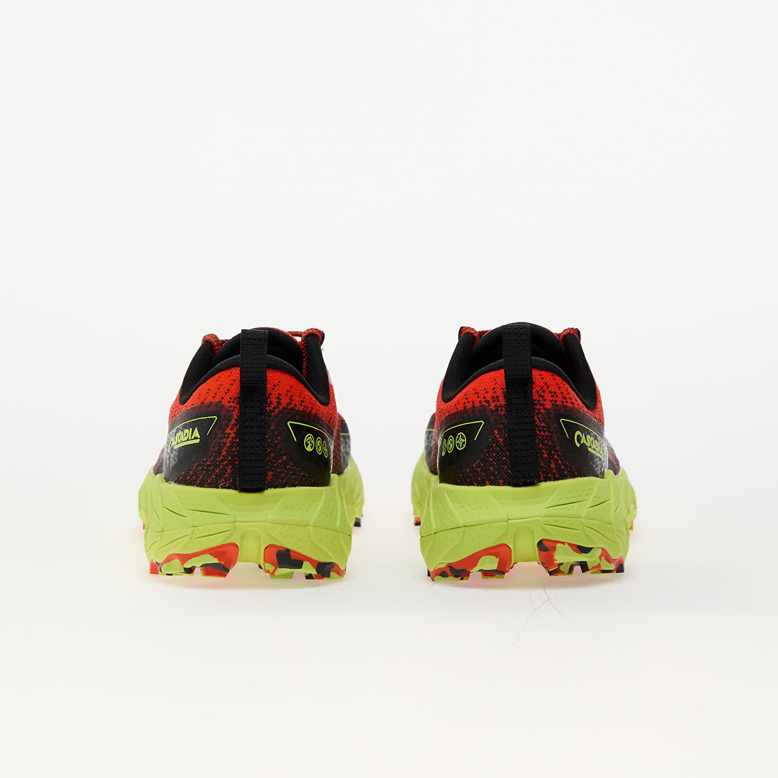 Herresko Brooks Cascadia 18 M Red