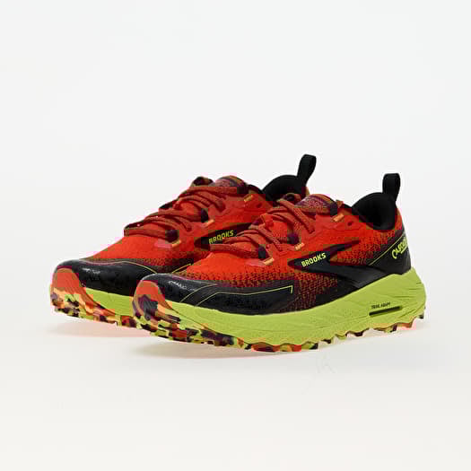 Brooks cascadia 1 red online