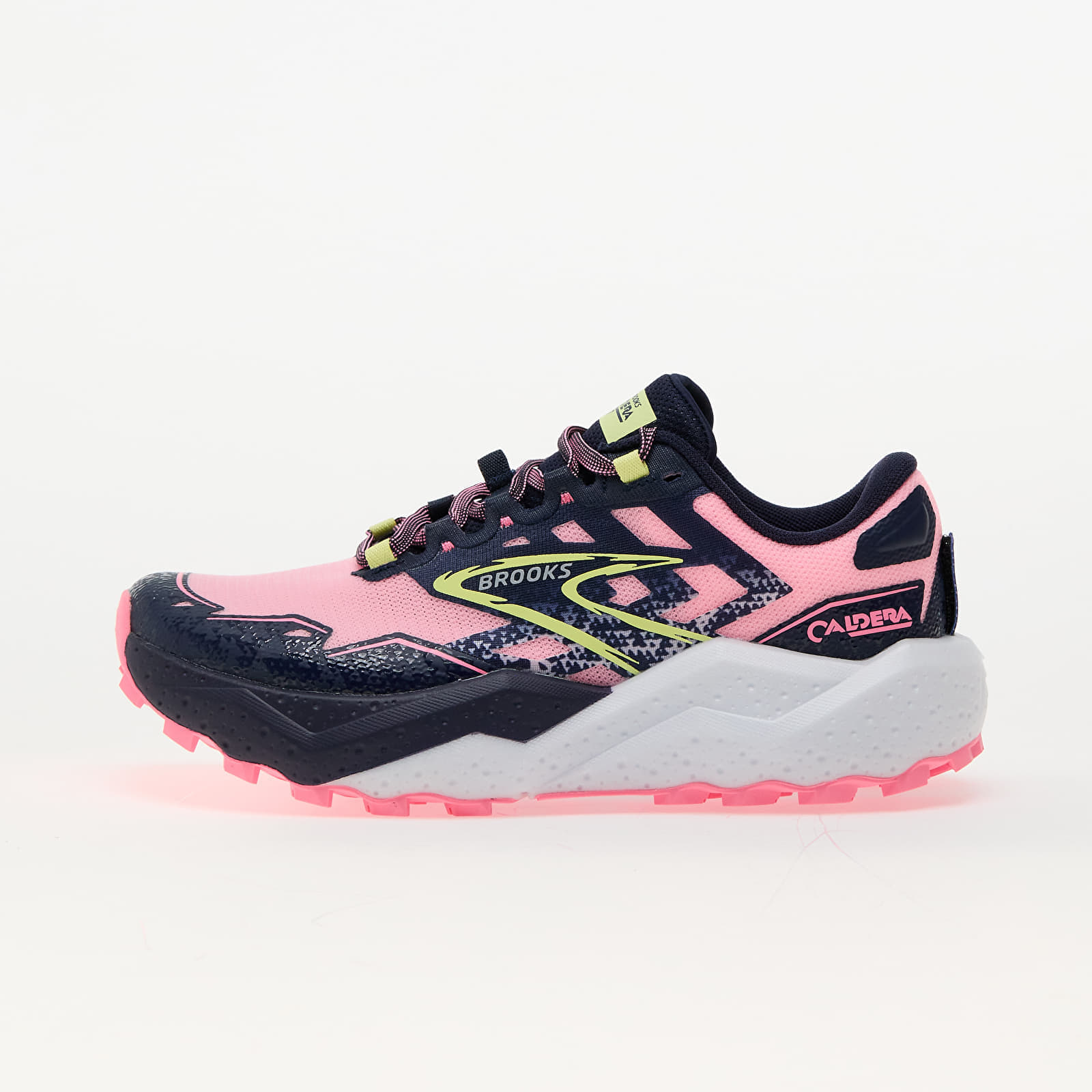 Levně Tenisky Brooks Caldera 7 W Pink