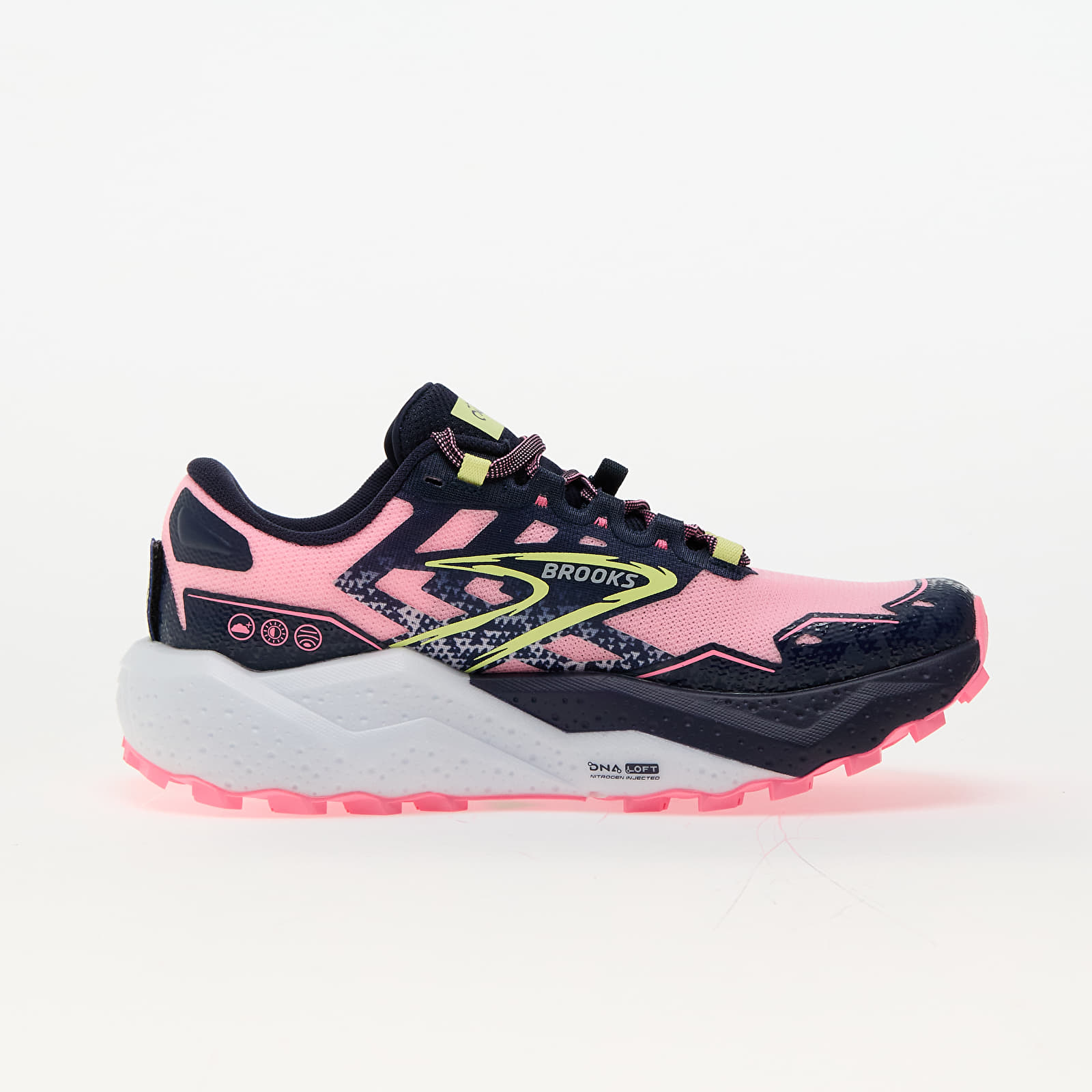 Frauen Brooks Caldera 7 W Pink