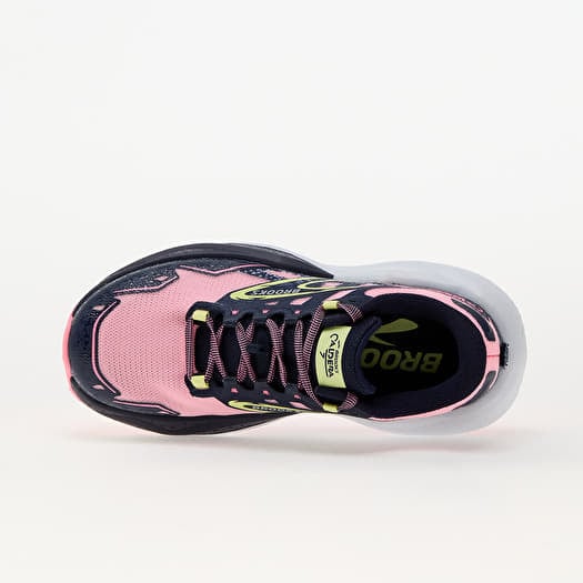 Women s shoes Brooks Caldera 7 W Pink Footshop