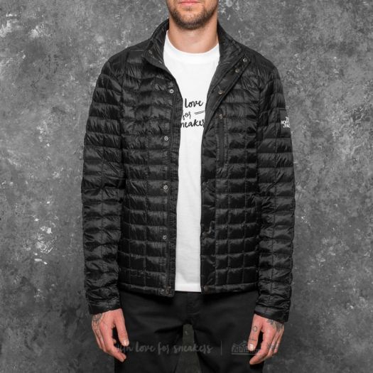 North face thermoball jacket black deals