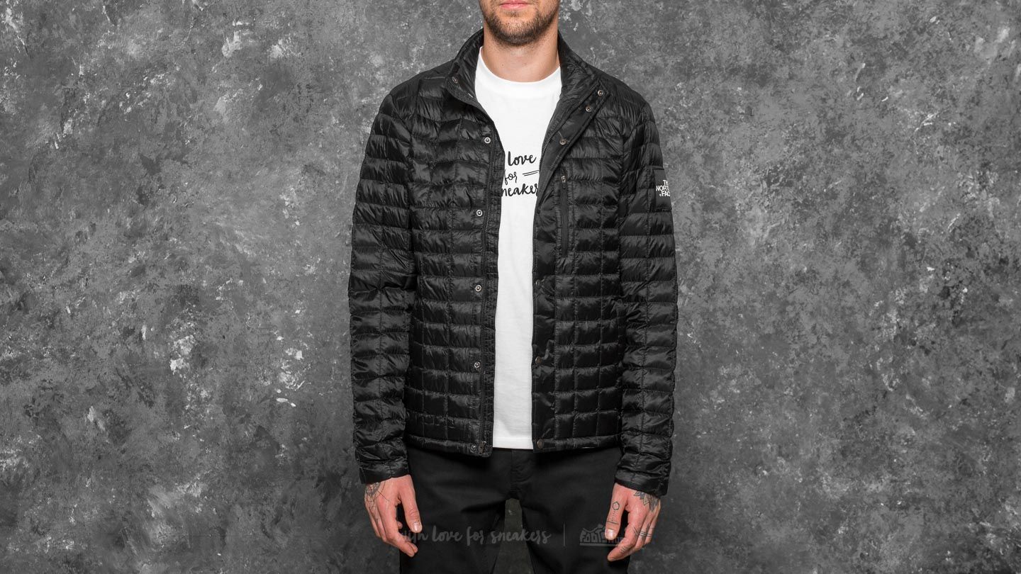 Bundy The North Face Den Thermoball Jacket Tnf Black/ Tnf White