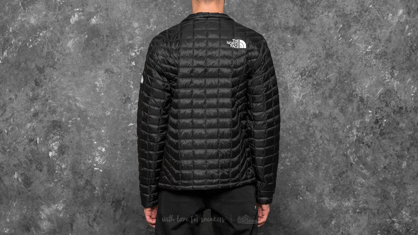 Bundy The North Face Den Thermoball Jacket Tnf Black/ Tnf White
