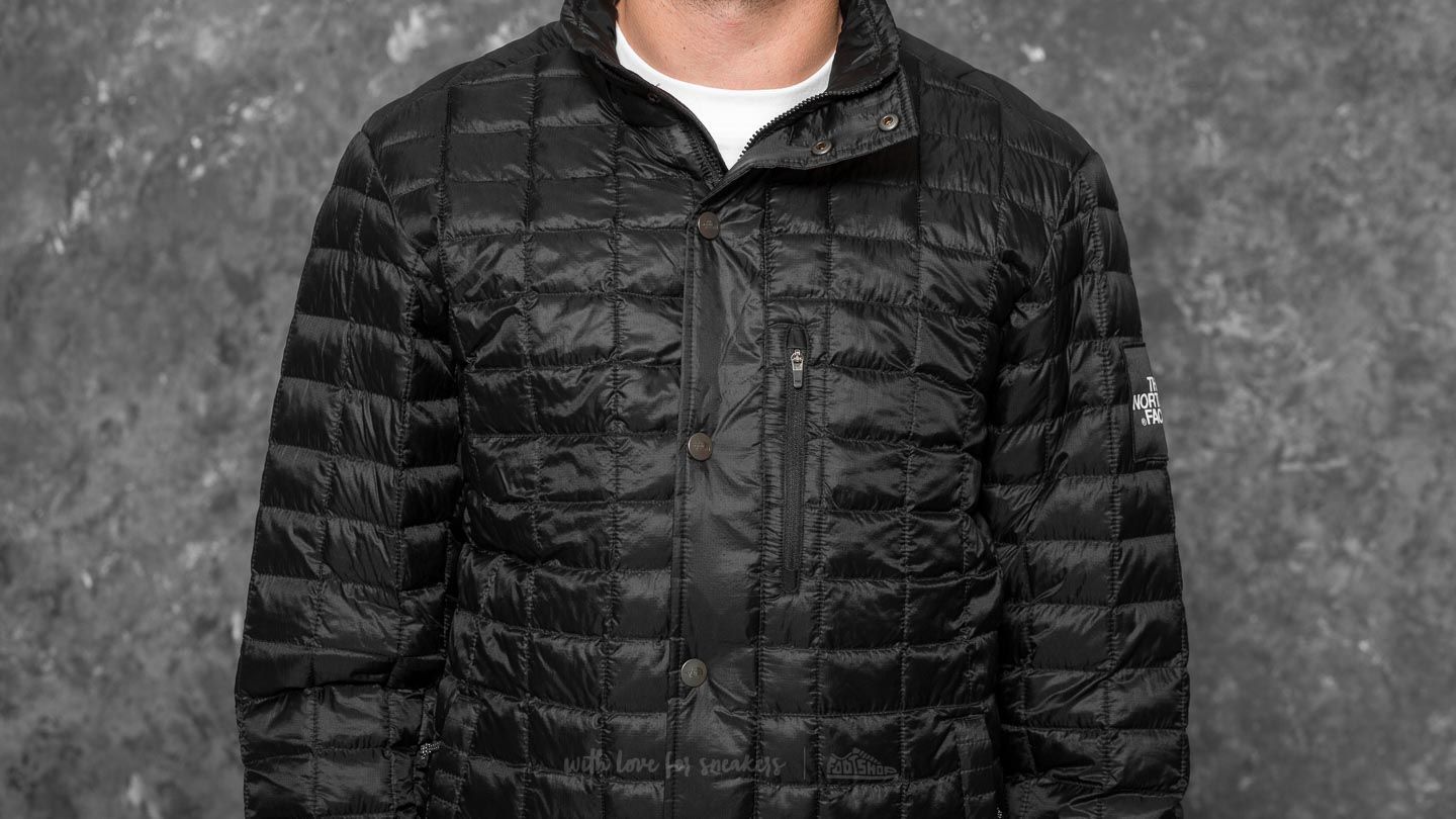 Bundy The North Face Den Thermoball Jacket Tnf Black/ Tnf White