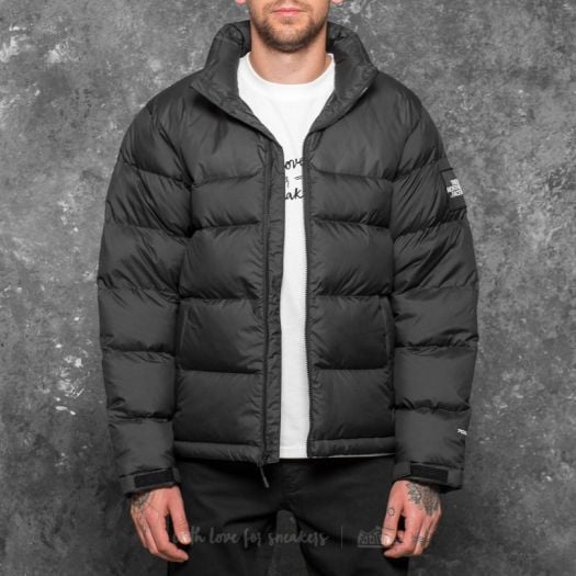 The north face 1992 nuptse jacket in black best sale