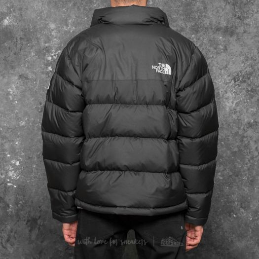 Jackets The North Face 1992 Nuptse Jacket Black (T92ZWEJK3) | Footshop