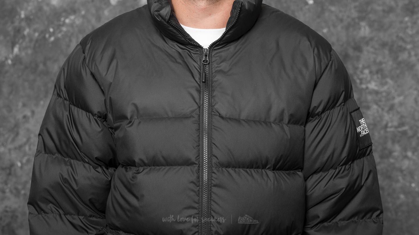 Bundy The North Face 1992 Nuptse Jacket Black