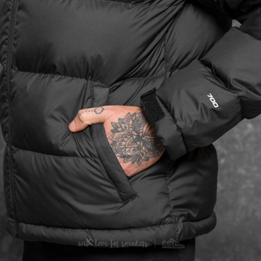 The North Face 1992 Nuptse Jacket Black | Footshop