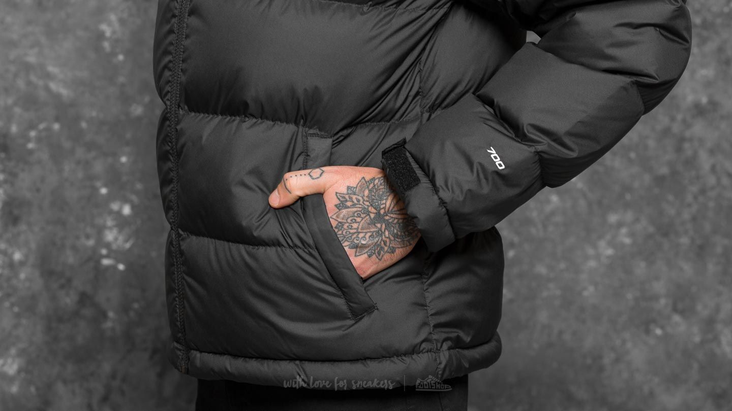 Bundy The North Face 1992 Nuptse Jacket Black